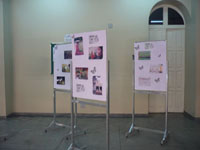 Imagem da notícia - EXPOSIÇÃO DOS ALUNOS DO IBC