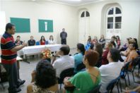 Imagem da notícia - SEGUNDA TURMA DE TUTORES DO EAD RECEBE CERTIFICAÇÃO NO IBC