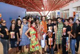 Imagem da notícia - TURMA DE ESTILISTAS E FIGURINISTAS NA PASSARELA
