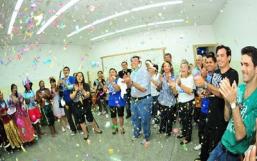 Imagem da notícia - Governo do Amazonas inaugura 1 º núcleo do projeto “Jovem Cidadão” no Alvorada II.