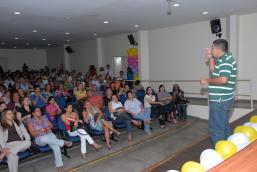 Imagem da notícia - A SEMSA em parceria com o CETAM promove curso de Libras