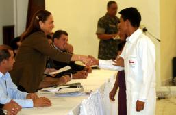 Imagem da notícia - CETAM forma indígenas na Calha do Alto Solimões