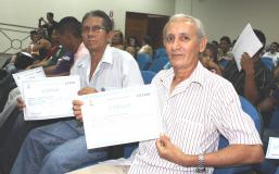 Imagem da notícia - CETAM qualifica para a Construção Civil.