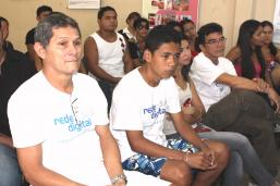 Imagem da notícia - Rede Cidadã Digital forma mais de cinco mil pessoas na capital