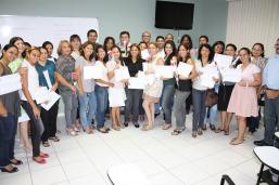 Imagem da notícia - Gestores do Cetam participam de Programa de Desenvolvimento Institucional