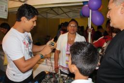 Imagem da notícia - Participantes do “Oportunidade & Renda” apresentam trabalhos