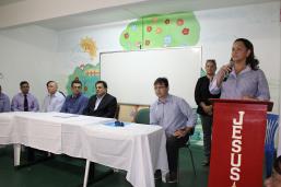 Imagem da notícia - Detentos concluem cursos profissionalizantes