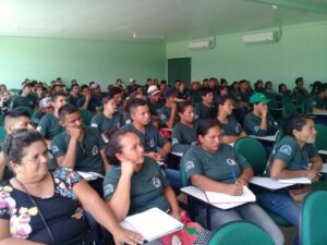 Imagem da notícia - Cetam inicia cursos em parceria com Ministério da Saúde
