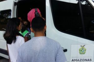 Imagem da notícia - Processo Seletivo: Transferência de candidatos que tiveram locais de provas alterados é realizada com sucesso