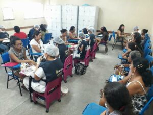 Imagem da notícia - Cetam realiza palestra, oficina e serviços na segunda edição do “Todos pelo Amazonas”