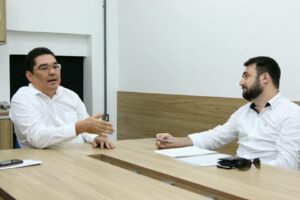 Imagem da notícia - Cetam e Seduc definem Ensino Médio Integrado ao Técnico para 2018