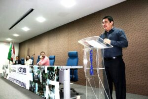 Imagem da notícia - Novo diretor do Cetam afirma que ampliação de serviços e fortalecimento de eixo tecnológico são metas de sua gestão