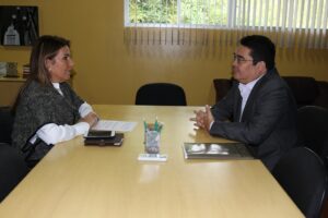 Imagem da notícia - Cetam e Sead discutem procedimentos para viabilizar convocação de concursados 2014