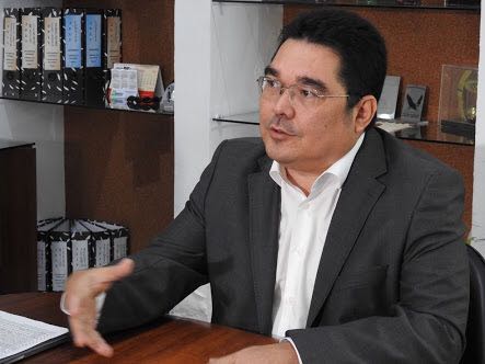 Jos&eacute; Augusto &eacute; o novo Diretor-Presidente do Cetam - Cetam