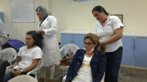 Imagem da notícia - Cetam e Seas realizam oficinas de qualificação profissional em Centros de Convivência