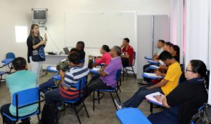 Imagem da notícia - Parceria entre Cetam e Seap oferece curso de ressocialização a detentos e egressos  do Amazonas