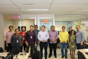 Imagem da notícia - Parceria entre Cetam e incubadora da UniNorte irá oferecer qualificação a empresas inovadoras