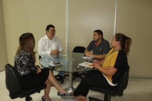 Imagem da notícia - Cetam e UEA ampliam parceria para fomentar empreendimentos inovadores no Amazonas