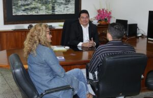 Imagem da notícia - Cetam propõe parceria com Comunidade Jaraqui Valley para incentivar negócios inovadores no Estado