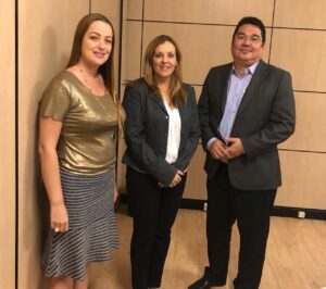 Imagem da notícia - Em Brasília, diretor do Cetam propõe expansão da educação profissional no Amazonas