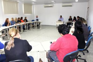 Imagem da notícia - Primeira reunião do ano do Cetam discute planejamento de cursos para 2018