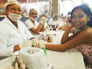 Imagem da notícia - Cetam participa da 3ª edição do projeto Todos Pelo Amazonas em Iranduba