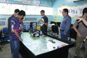 Imagem da notícia - Cetam e UEA avançam na discussão para fortalecimento da inovação e tecnologia no Estado