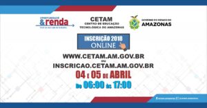 Imagem da notícia - Relação de cursos e escolas do projeto Oportunidade e Renda na capital