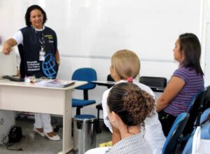 Imagem da notícia - Cetam inicia curso de fomento à inovação com Comunidade Jaraqui Valley