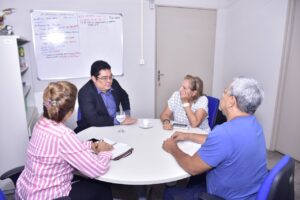 Imagem da notícia - Parceria entre Cetam e Seped irá oferecer curso de capacitação às pessoas com deficiência