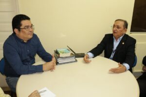 Imagem da notícia - Governo levará capacitação a contadores e empresários do Amazonas