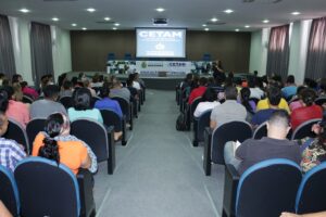 Imagem da notícia - Cetam abre seleção de instrutores para programas federais