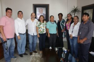 Imagem da notícia - Cetam e FEI iniciam implantação de cursos para povos indígenas