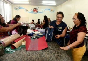 Imagem da notícia - Cetam inicia inscrições para cursos do projeto Oportunidade e Renda nesta quinta-feira (05)