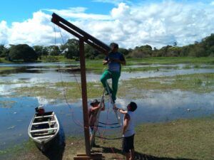 Imagem da notícia - Cetam/São Sebastião do Uatumã realiza Feira de Tecnologia