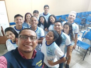 Imagem da notícia - Visita Técnica aos projetos do Pronatec/Cetam em Parintins