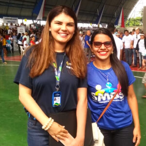 Imagem da notícia - Cetam/Coari assina Termo de Cooperação Técnica (TCT)