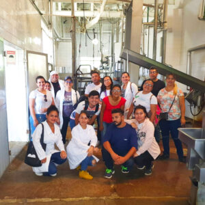 Imagem da notícia - Prática de Anatomia e Fisiologia no Frigorifico Bovinorte