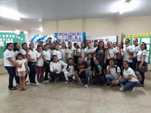 Imagem da notícia - Cetam/Fonte Boa realiza Mostra de Vigilância Sanitária