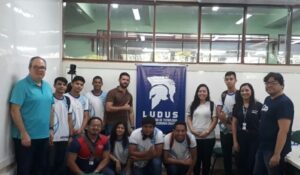 Imagem da notícia - Pronatec/Cetam realiza visita técnica ao Laboratório de Tecnologia, Inovação e Economia Criativa da UEA