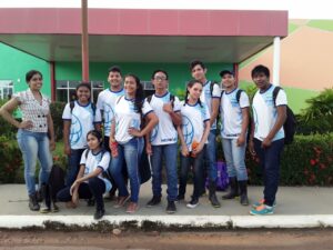 Imagem da notícia - Parceria entre Cetam e Ifam promove Circuito Agroecológico entre os alunos