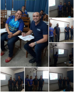 Imagem da notícia - Conclusão do curso Técnico em Mecânica no Cetam/Itacoatiara