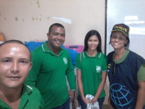 Imagem da notícia - Cetam/Autazes: palestra sobre meio ambiente em escola da rede pública