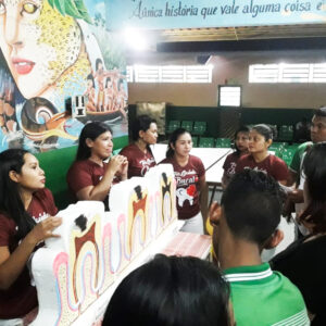 Imagem da notícia - Cetam/Nhamundá realiza Feira Temática sobre Endodontia