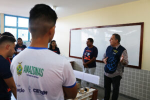 Imagem da notícia - Governo oferta 13.545 vagas de cursos de qualificação profissional na capital 