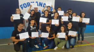 Imagem da notícia - Cetam/André Araújo certifica sete cursos