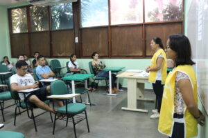 Imagem da notícia - Cetam aplica prova de processo seletivo na capital e interior do AM