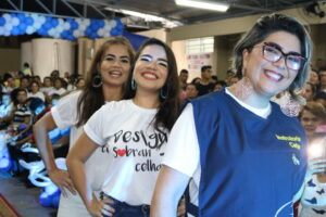 Imagem da notícia - Cetam/Miranda Leão encerra cursos com exposição