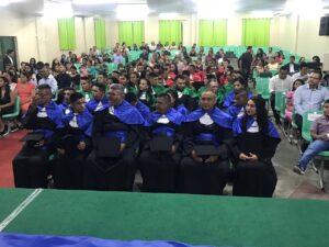 Imagem da notícia - Cetam forma 59 novos técnicos em Parintins 