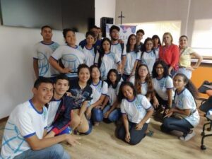 Imagem da notícia - Alunos do Pronatec/Cetam conhecem novas tendências, desafios e mais recentes aplicações de Inteligência Artificial durante visita ao Samsung Ocean/Manaus